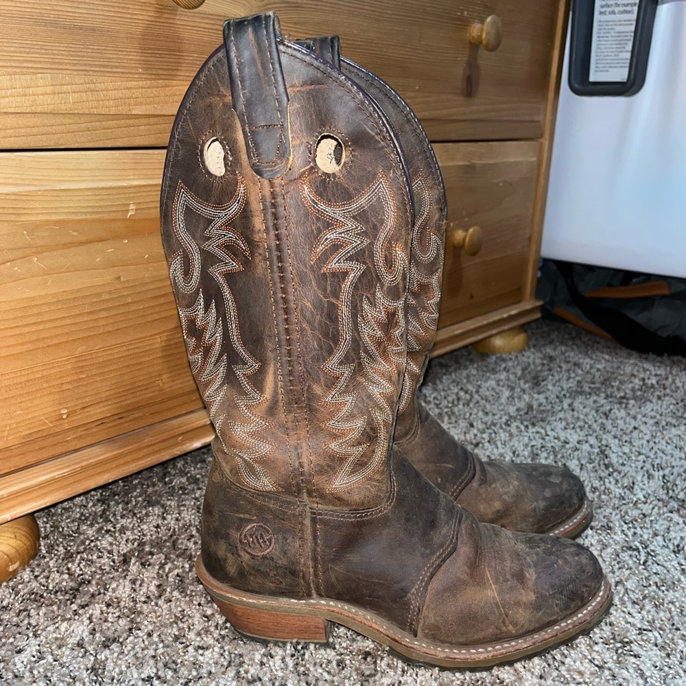 Cowboy boots